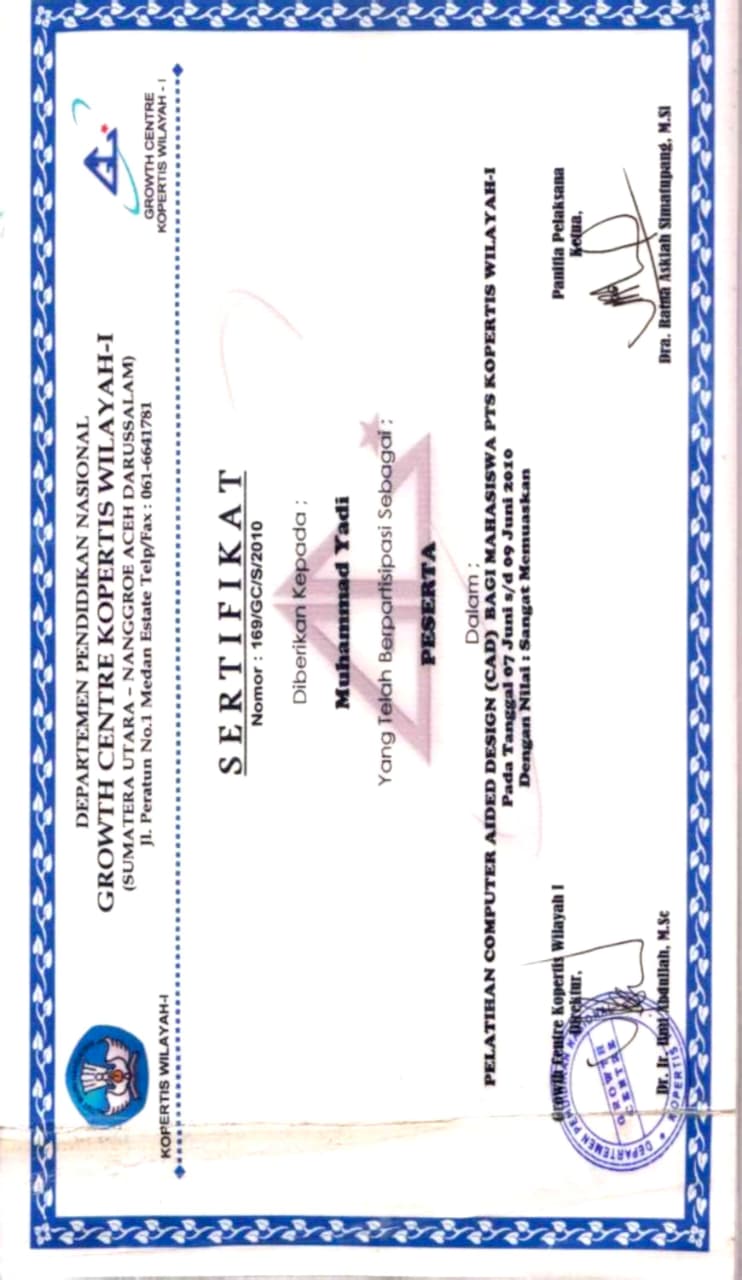 Sertifikat